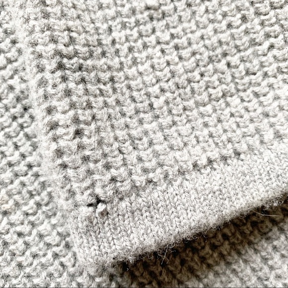 Rag & Bone Wool Open Cardigan Sweater - Picture 9 of 16